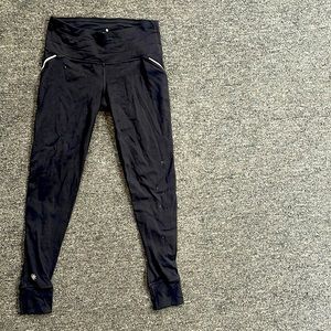 Athleta xs black